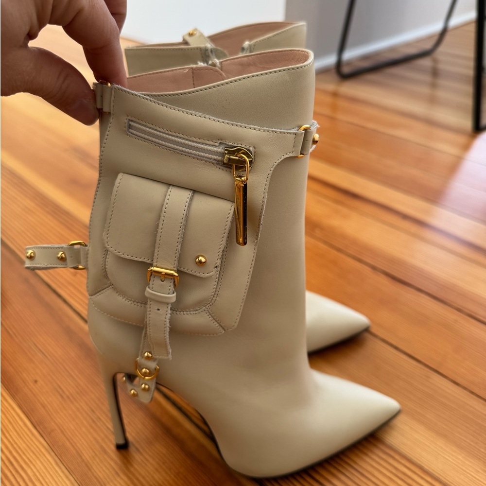 Kendall Miles Pout Boot